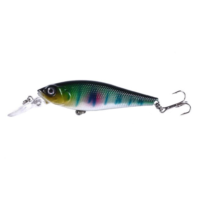 4in 3/7oz Minnow Lures