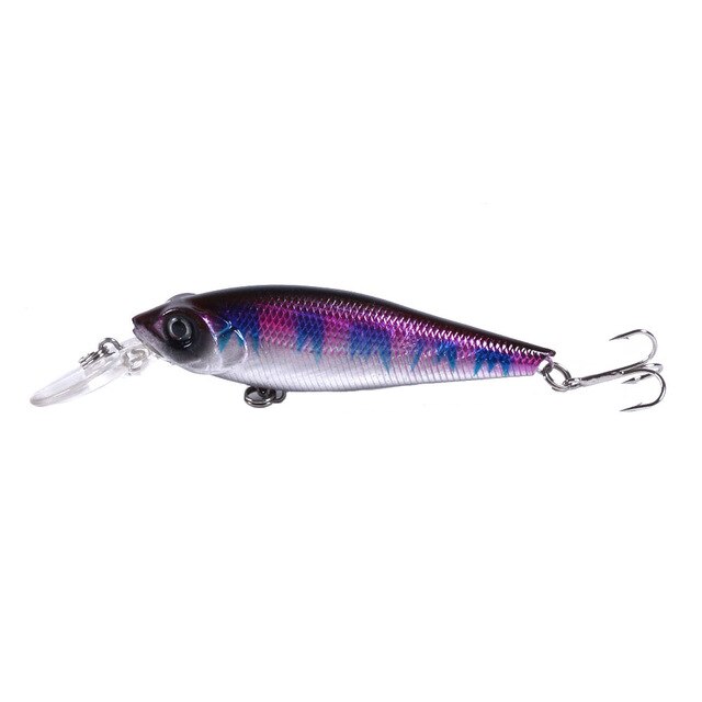 4in 3/7oz Minnow Lures