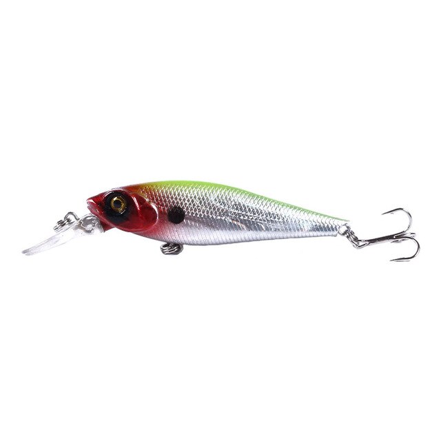 4in 3/7oz Minnow Lures