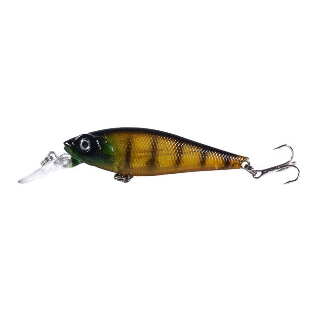 4in 3/7oz Minnow Lures