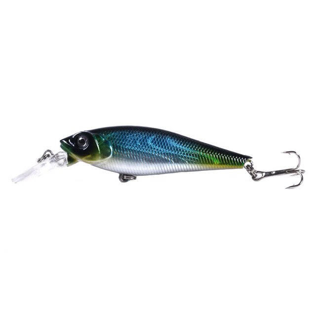 4in 3/7oz Minnow Lures