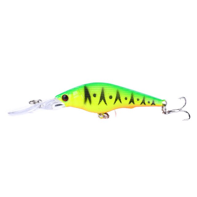 3 1/2in 1/4oz Minnow Lure