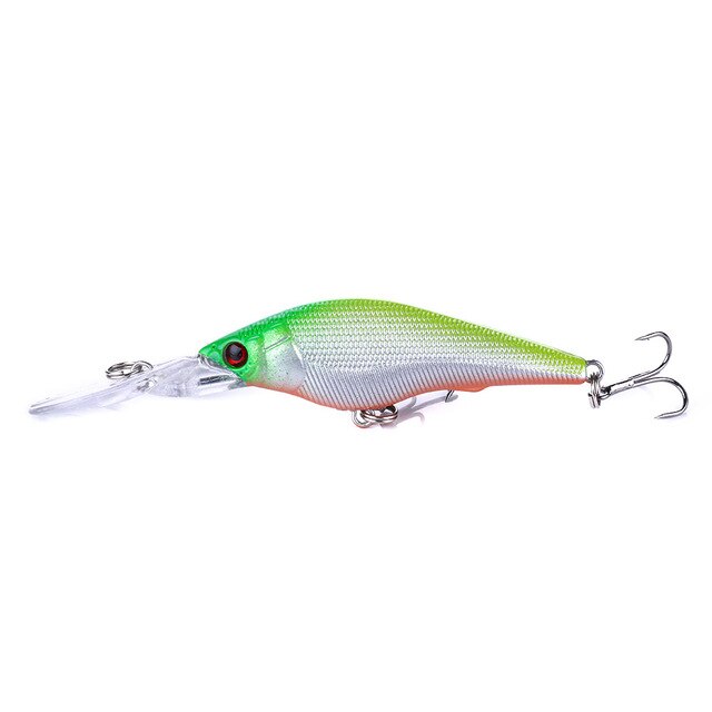 3 1/2in 1/4oz Minnow Lure