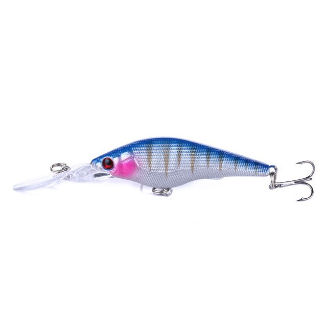 3 1/2in 1/4oz Minnow Lure