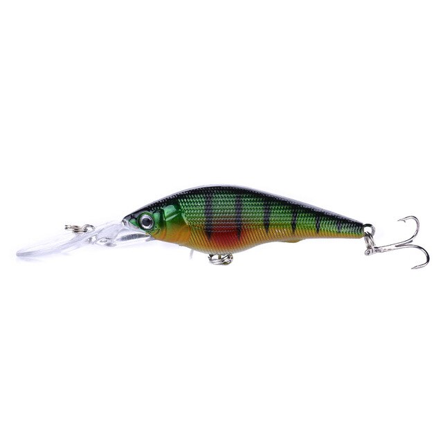 3 1/2in 1/4oz Minnow Lure