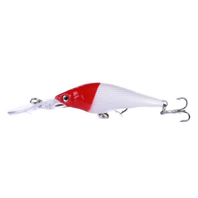 3 1/2in 1/4oz Minnow Lure