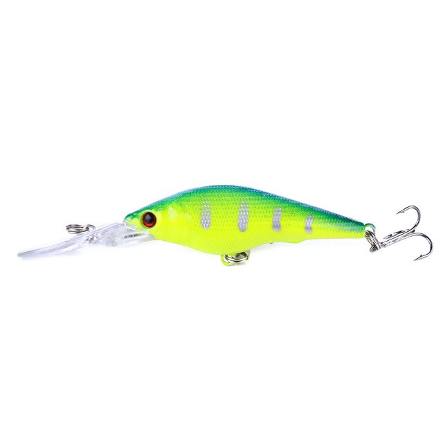 3 1/2in 1/4oz Minnow Lure