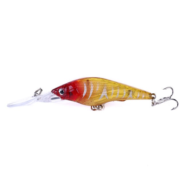 3 1/2in 1/4oz Minnow Lure