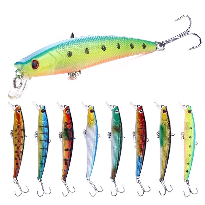 3 3/4in 2/7oz Minnow Lure