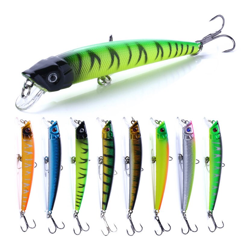 3 3/4in 1/4oz Minnow Lure