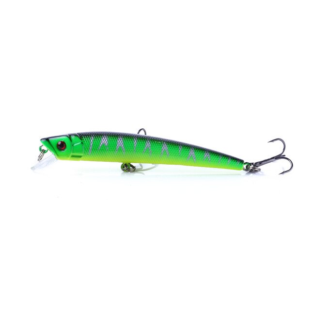 3 3/4in 1/4oz Minnow Lure