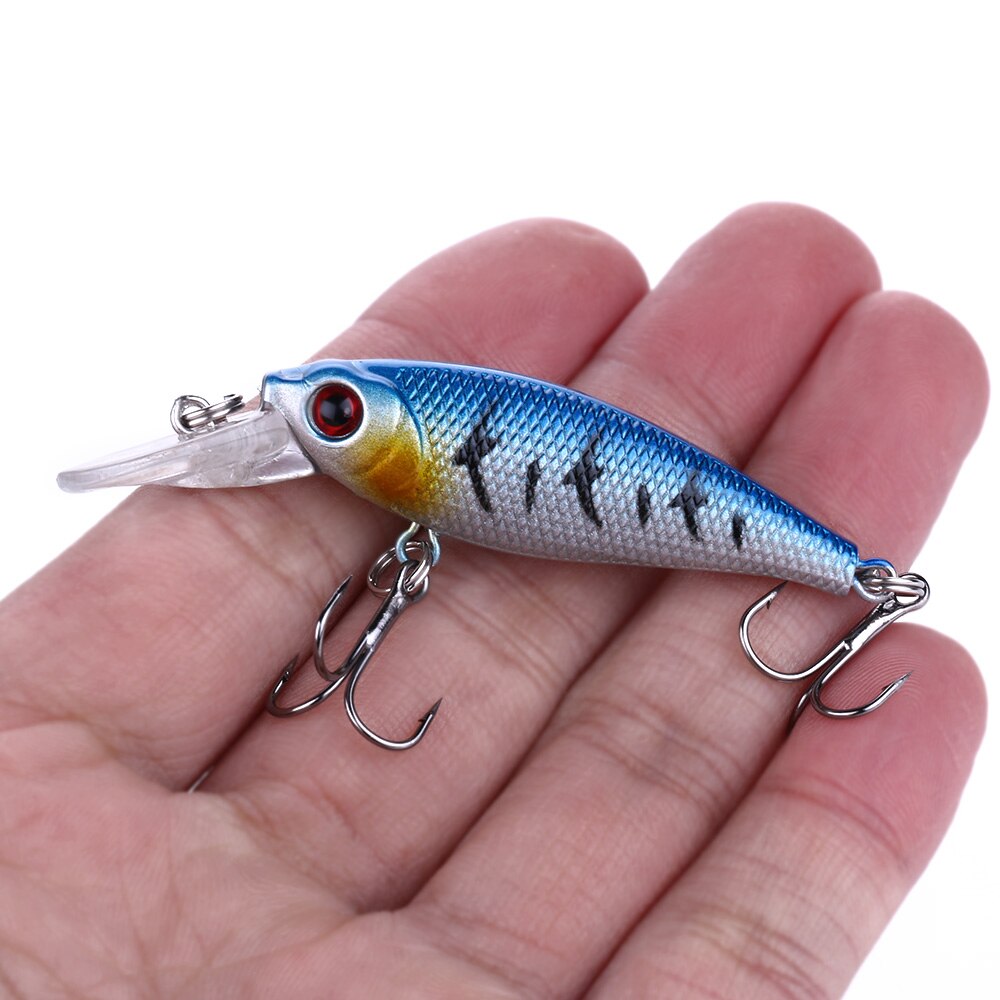 2in 1/6oz Minnow Lures