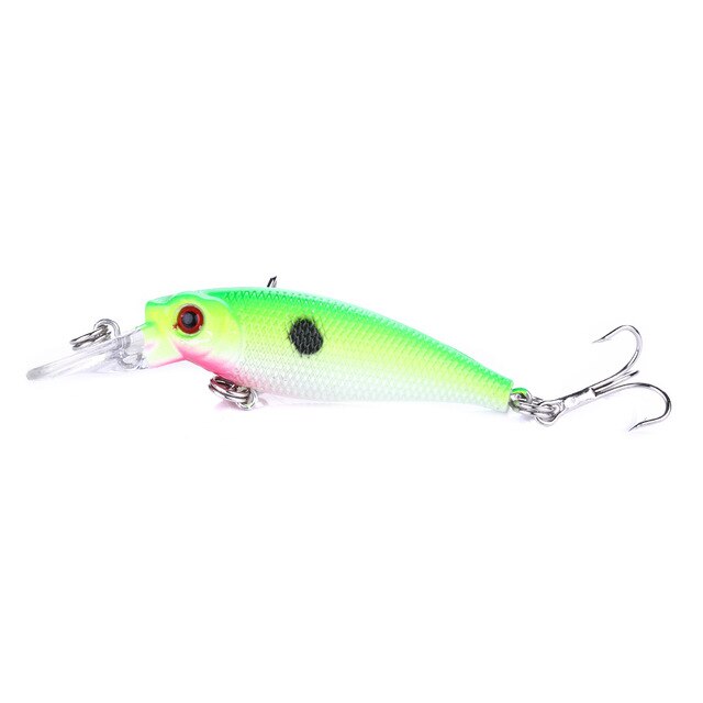 2in 1/6oz Minnow Lures