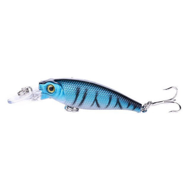 2in 1/6oz Minnow Lures