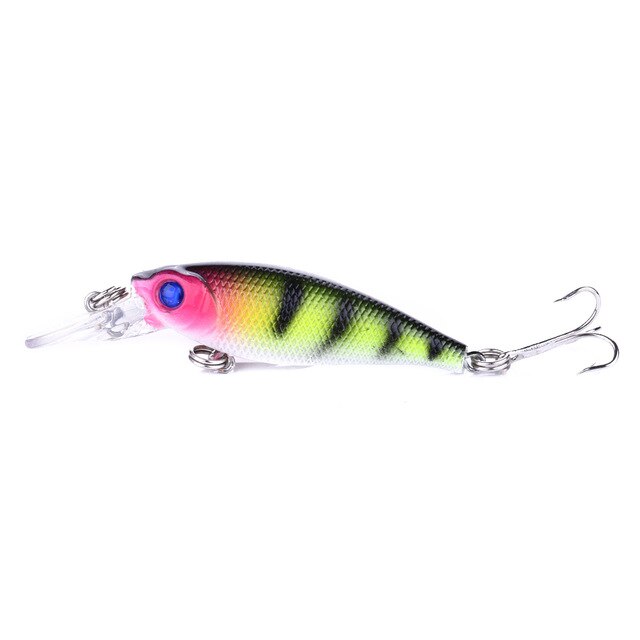 2in 1/6oz Minnow Lures