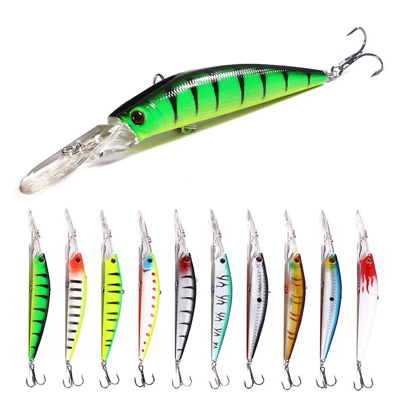 5 5/7in 1/2oz Minnow Lure