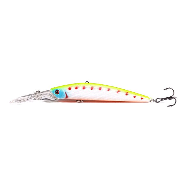 5 5/7in 1/2oz Minnow Lure