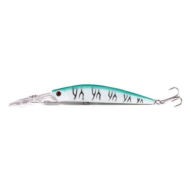5 5/7in 1/2oz Minnow Lure