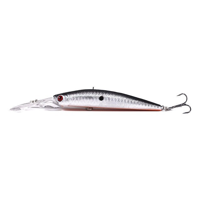 5 5/7in 1/2oz Minnow Lure