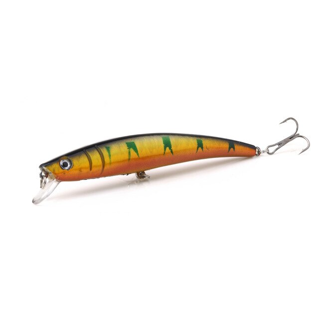 4 1/2in 2/5oz Minnow Lure