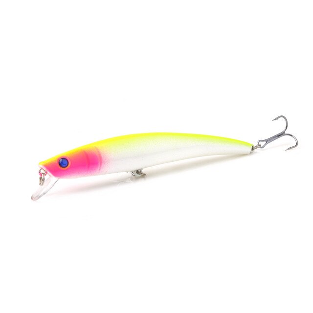 4 1/2in 2/5oz Minnow Lure