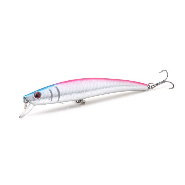 4 1/2in 2/5oz Minnow Lure