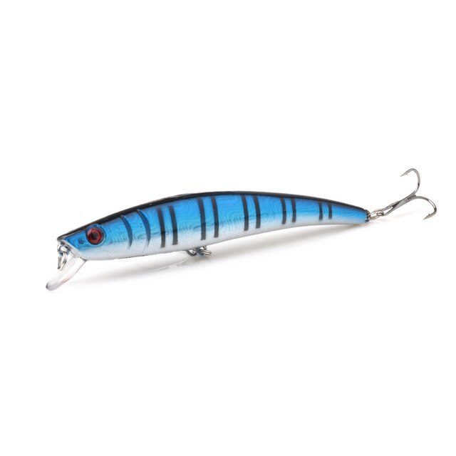 4 1/2in 2/5oz Minnow Lure