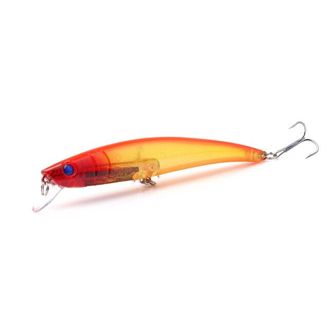 4 1/2in 2/5oz Minnow Lure