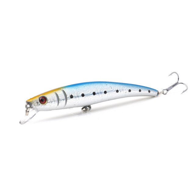 4 1/2in 2/5oz Minnow Lure