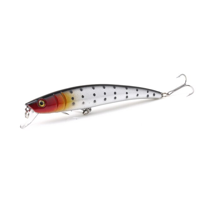4 1/2in 2/5oz Minnow Lure