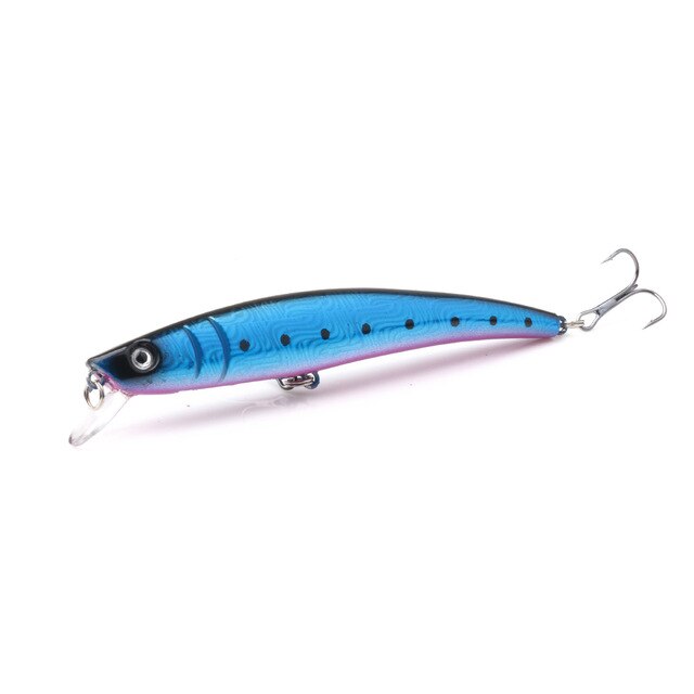 4 1/2in 2/5oz Minnow Lure