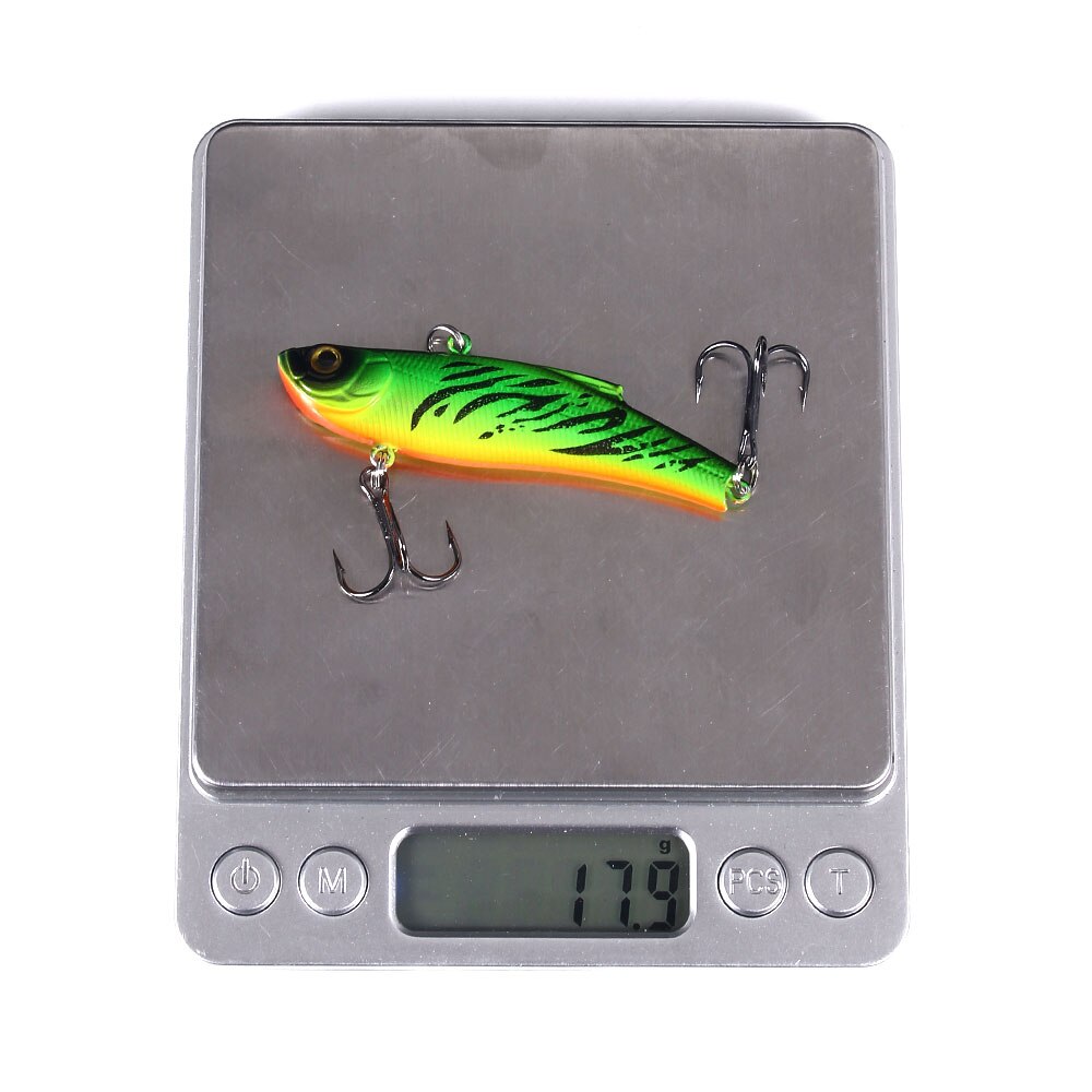 2 3/4in 2/3oz VIB Fishing Lures