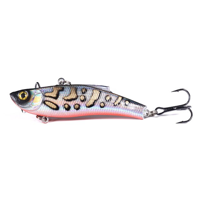 2 3/4in 2/3oz VIB Fishing Lures