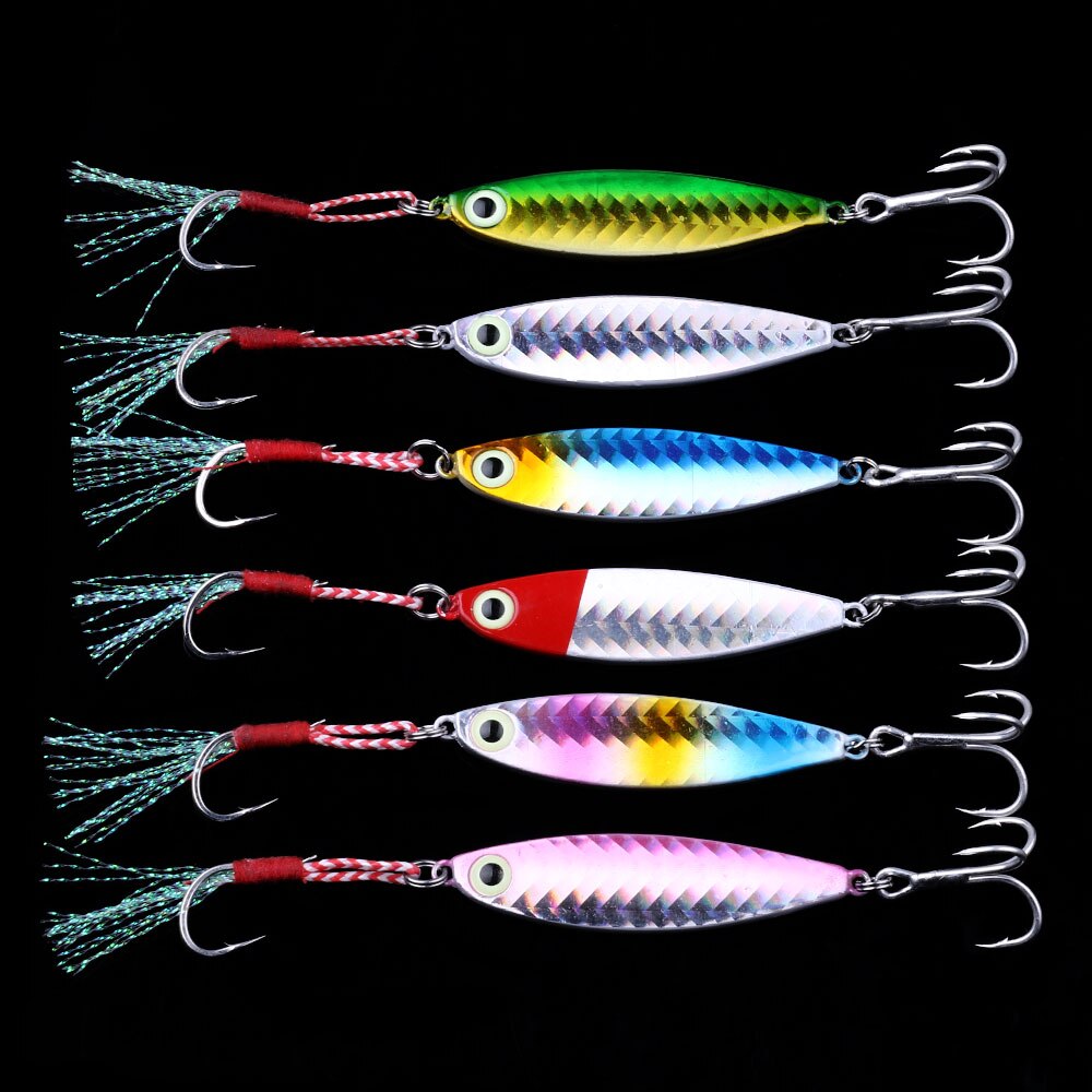 2 2/7in 1/2oz Lead Bait Lure
