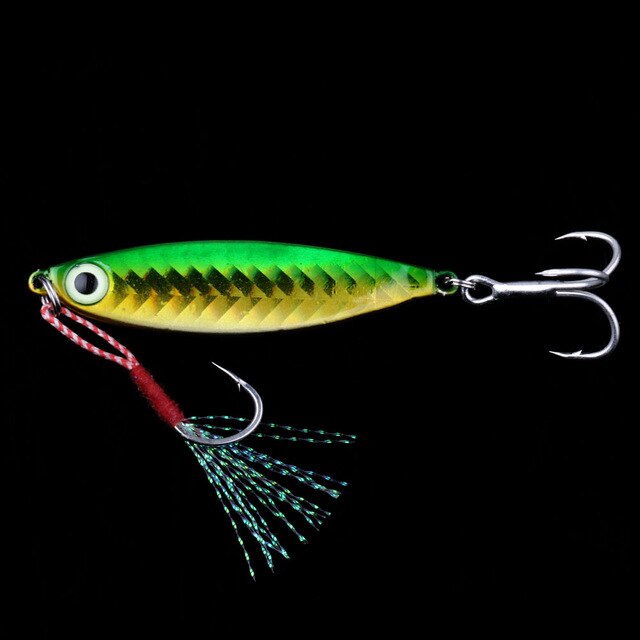 2in 5/14oz Lead Bait Lure