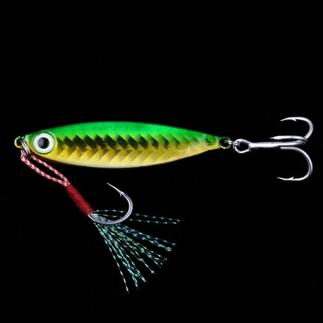 1 7/9in 1/4oz Lead Bait Lure