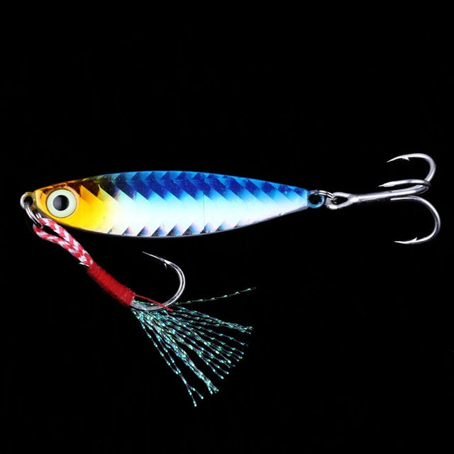1 7/9in 1/4oz Lead Bait Lure