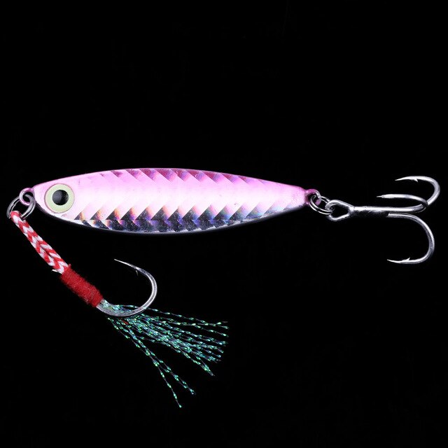 2in 5/14oz Lead Bait Lure