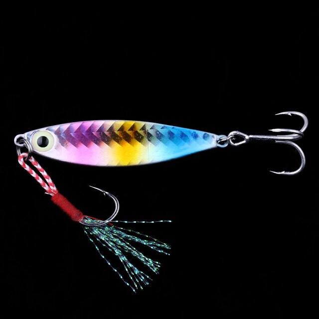 2 1/2in 5/7oz Spinner Lure Bait