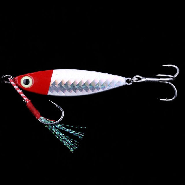2in 5/14oz Lead Bait Lure