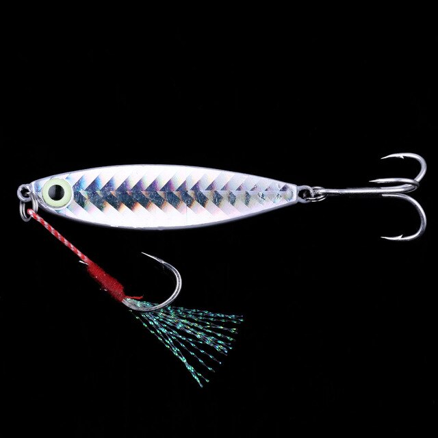 2 1/2in 5/7oz Spinner Lure Bait