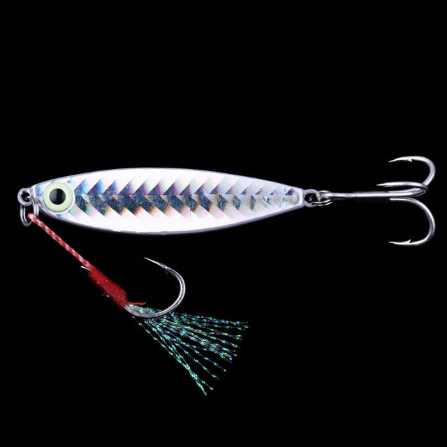 1 7/9in 1/4oz Lead Bait Lure