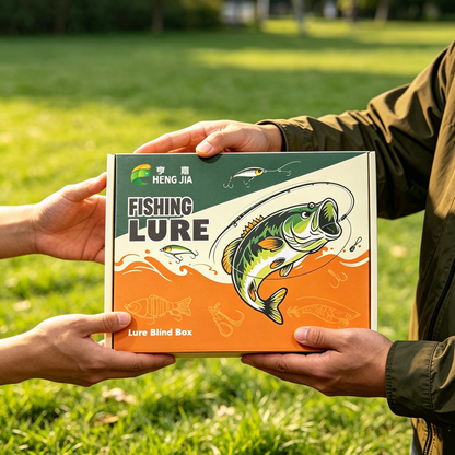 18pcs Fishing Lure Gift Box