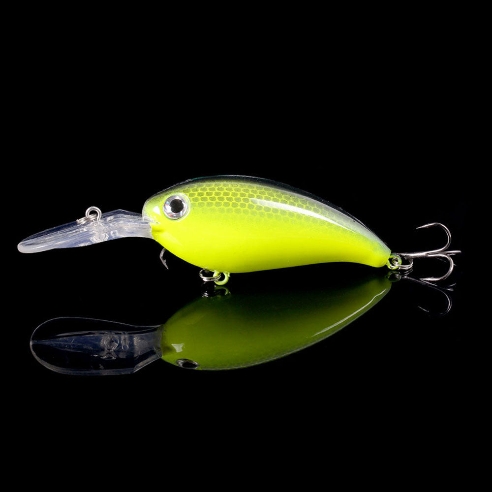 10CM-14G Diving Crankbait Fishing Lures