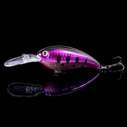 10CM-14G Diving Crankbait Fishing Lures