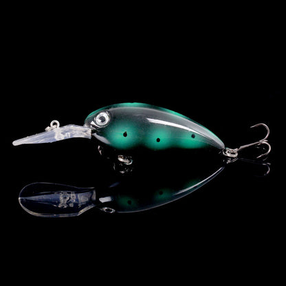 10CM-14G Diving Crankbait Fishing Lures