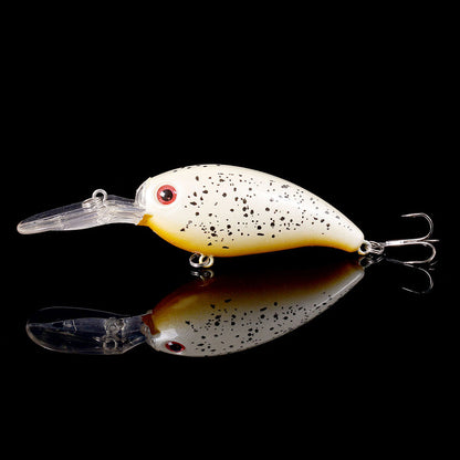 10CM-14G Diving Crankbait Fishing Lures