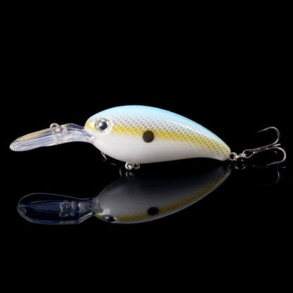 10CM-14G Diving Crankbait Fishing Lures