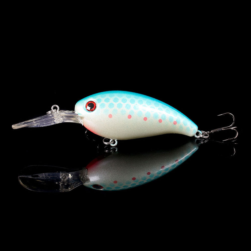 10CM-14G Diving Crankbait Fishing Lures