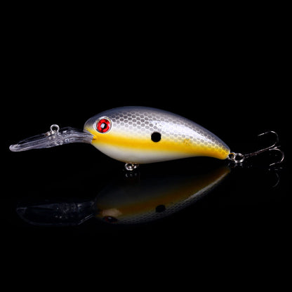 10CM-14G Diving Crankbait Fishing Lures